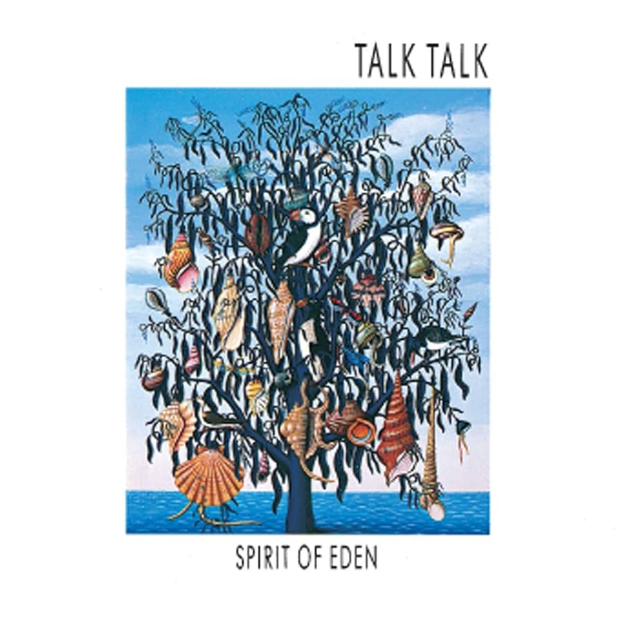 洋楽 Talk Talk - Spirit of Eden (SACD Hybrid) Spirit of Eden: Amazon.pl: Płyty CD i winylowe